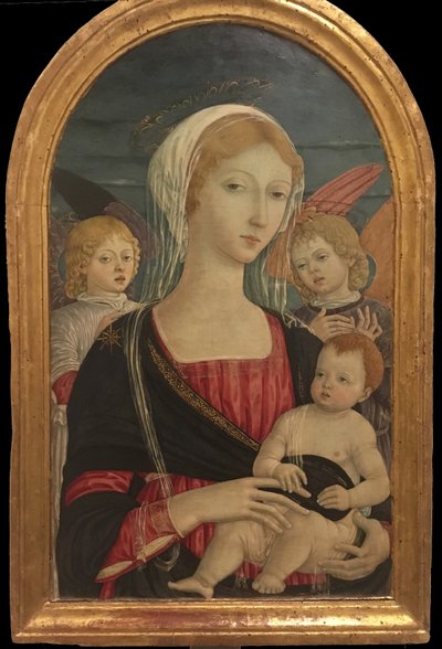  av Matteo di Giovanni