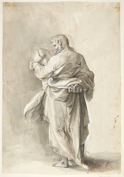 Jesus og de 12 apostle: Bartholomæus av Matthäus Gundelach