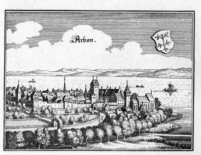  av Matthaus Merian