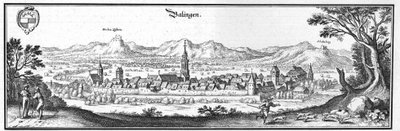  av Matthaus Merian