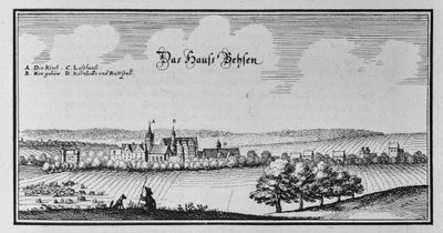  av Matthaus Merian