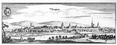  av Matthaus Merian