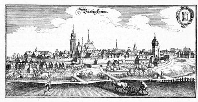  av Matthaus Merian