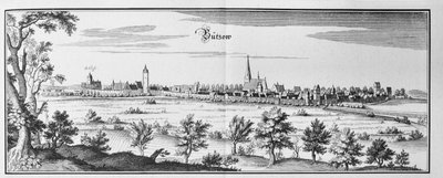  av Matthaus Merian