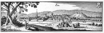  av Matthaus Merian