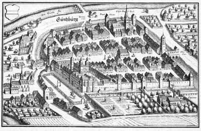  av Matthaus Merian