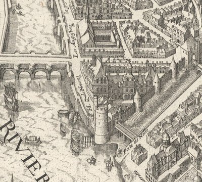  av Matthaus Merian