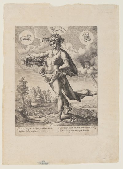  av Matthaus Greuter
