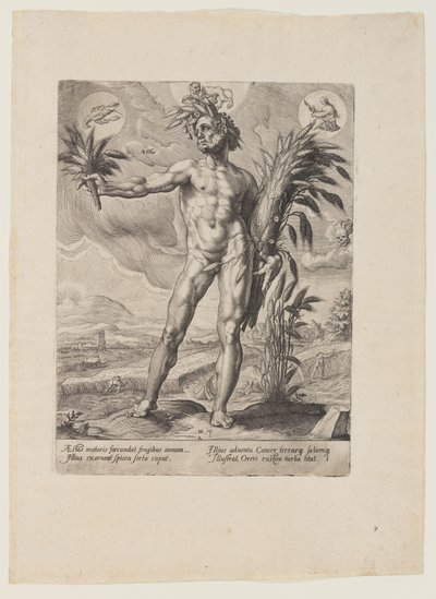  av Matthaus Greuter