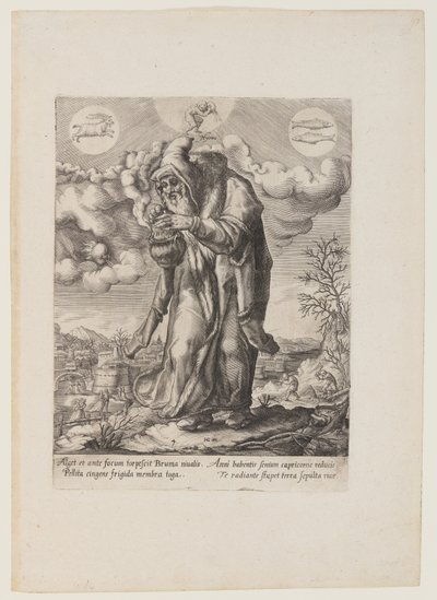  av Matthaus Greuter