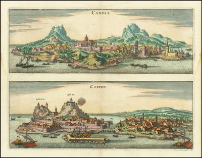  av Matthaus Merian