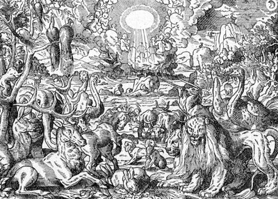  av Matthaus the Elder Merian