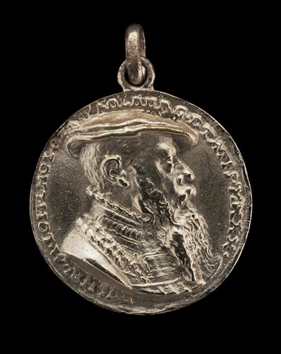 Wilhelm Loeffelholz av Kolberg, 1501-1554, patricier av Nürnberg [forside], 1541. av Matthes Gebel