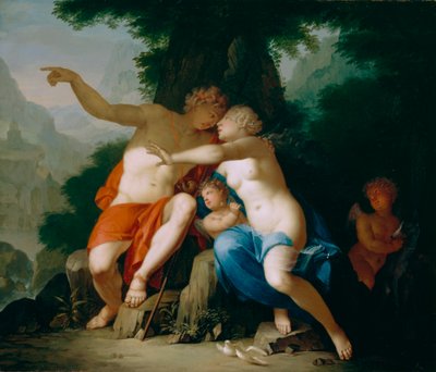  av Mattheus Terwesten