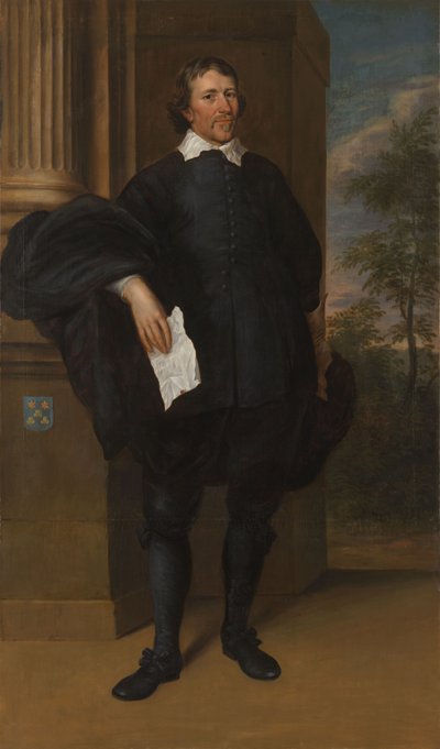 Willem Kettingh, ca. 1755 (olje på lerret) av Mattheus Verheyden
