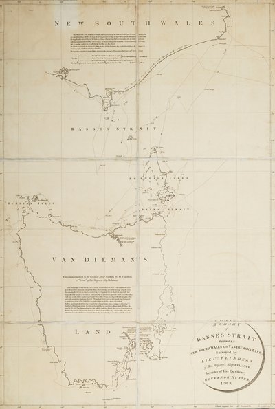  av Matthew Flinders