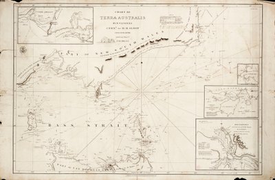  av Matthew Flinders