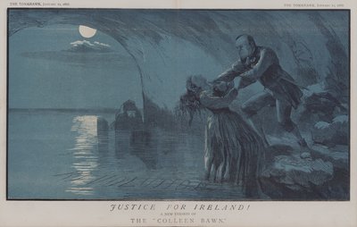 Rettferdighet for Irland! av Matthew