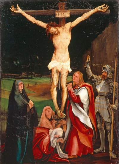  av Matthias Grünewald
