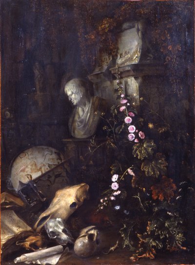 forfengelighet av Matthias Withoos