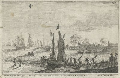 Laster et skip av Matthieu van Plattenberg