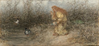 Eventyr Eventyr av Matthijs Maris