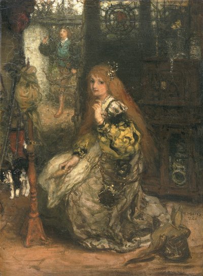 Han kommer av Matthijs Maris