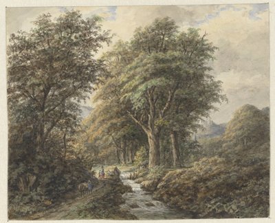 Landskap av Matthijs Maris