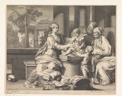Heilige Familie met Zacharias, Elisabet en Johannes de Doper   1383685   no       norwegian Successfully Translated  Original: Les Troqueurs Translat: Les Troqueurs 1339992 no norwegian Successfully Translated Original: Zal Questions Sams Intentions Regard av Matthijs Pool