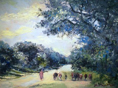  av Matthys Moss