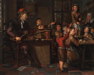 Det uregjerlige klasserommet av Matthys Naiveu