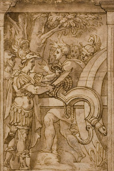  av Maturino da Firenze