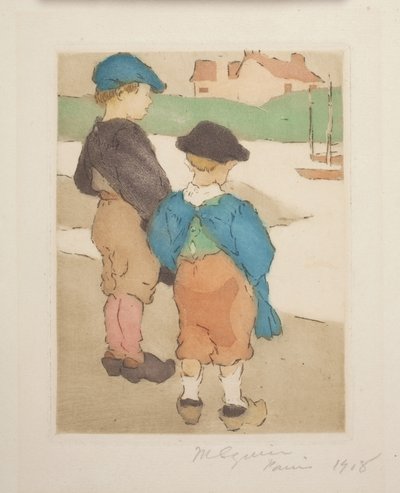  av Maud Hunt Squire