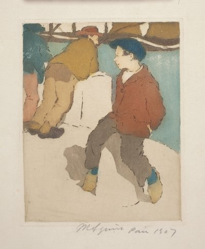  av Maud Hunt Squire