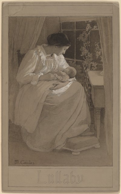 nattasang av Maude Alice Cowles