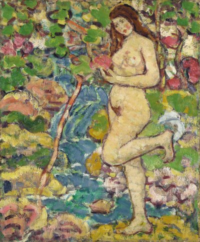 Foss av Maurice Brazil Prendergast