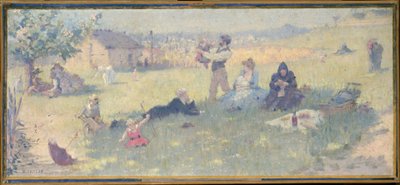  av Maurice Chabas