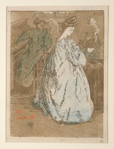 Les Camelots de la Pensée (bevis for tittelside) av Maurice Delcourt