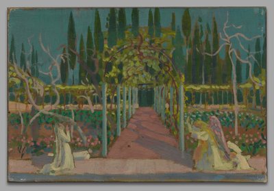 Kunngjøring av Maurice Denis