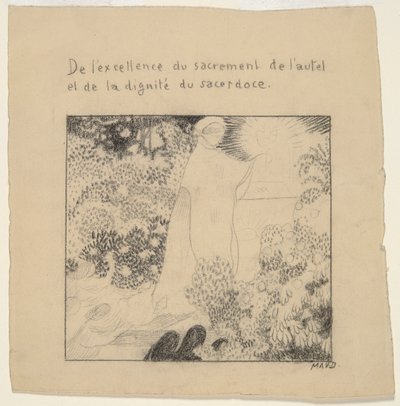 Av av Maurice Denis