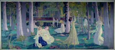 Rattsett av Maurice Denis