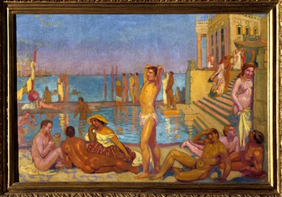 Fangene av Maurice Denis