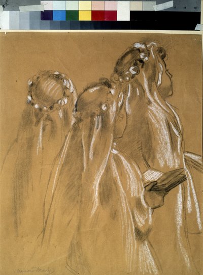 Nattverden av Maurice Denis