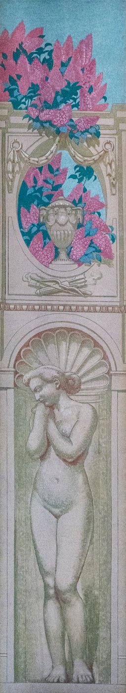 The Story of Psyche, Panel XI av Maurice Denis
