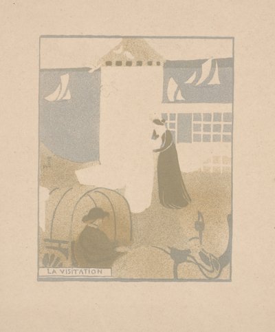 Besøket av Maurice Denis
