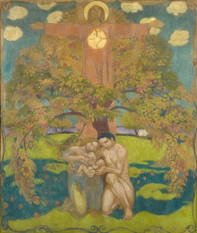Livets tre. av Maurice Denis