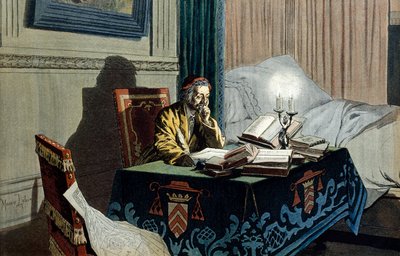 Frankrikes historie: Kardinal Richelieu av Maurice Leloir