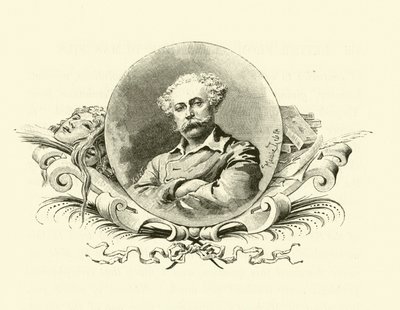 Illustrasjon for The Three Musketeers (gravering) av Maurice Leloir