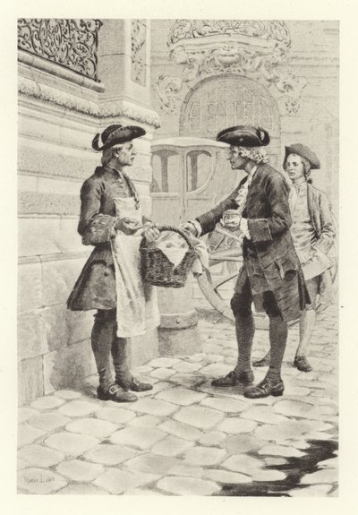 Bakeren av Maurice Leloir