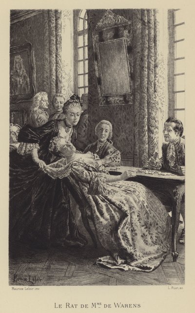 Madame de Warens 
